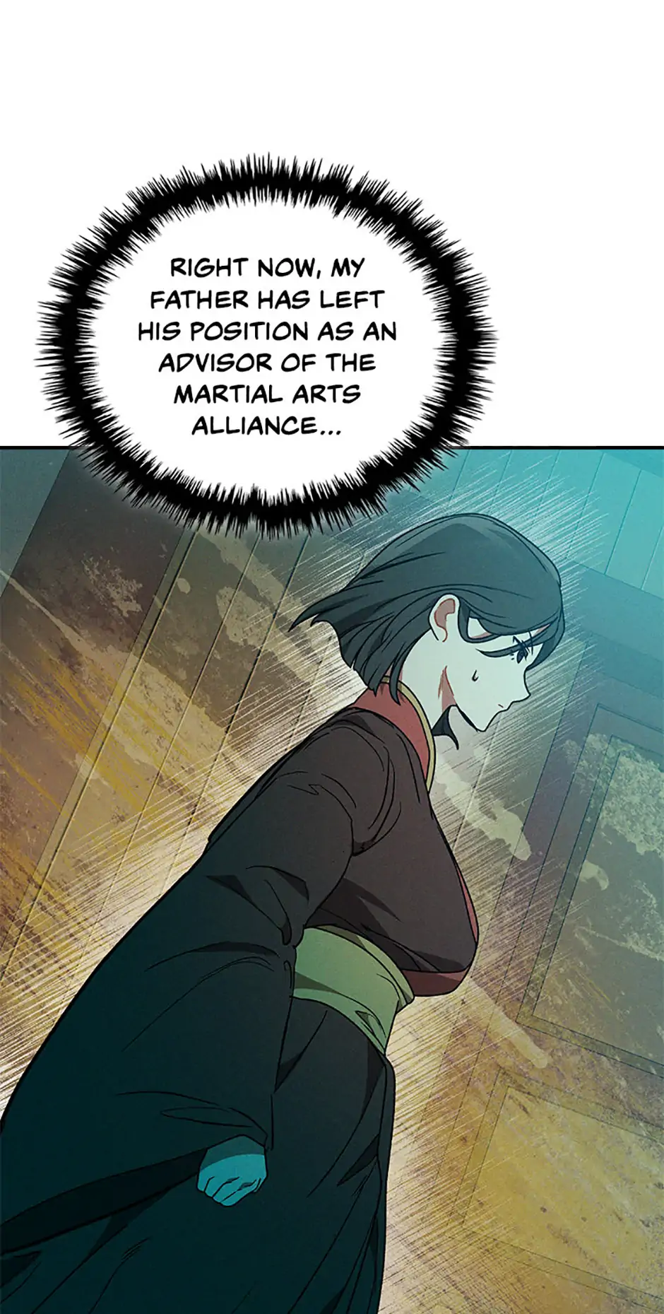 Yi Shen Dang Guan Chapter 91 31